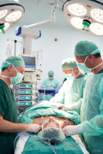 استفاده از لارنژیال ماسک در اتاق عمل 