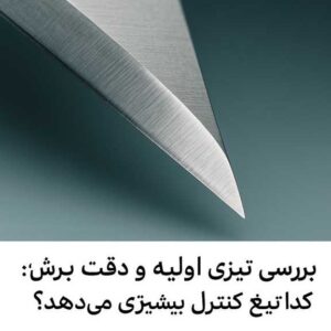 ماندگاری در تیزی