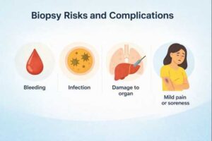عوارض بیوپسی
