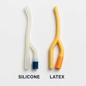 تفاوت سوند سیلیکونی و لاتکس 