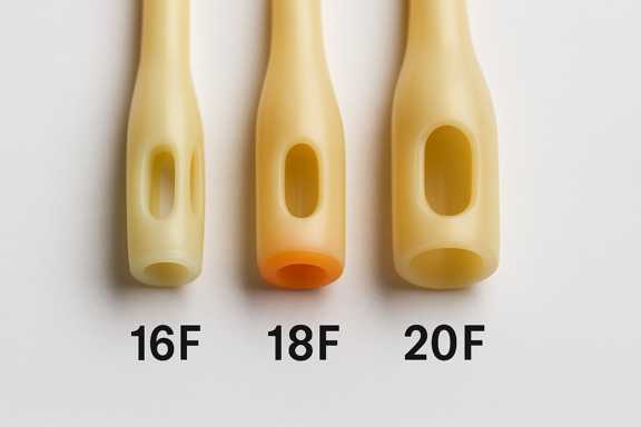 سایز سوند فولی در مردان