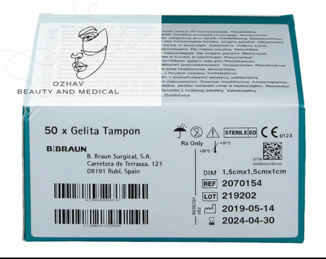 sponge-gelata-bbraun