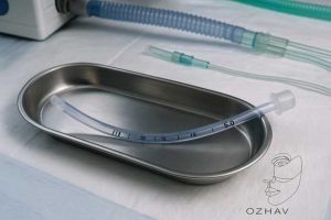 تجهیزات لوله تراشه بدون کاف