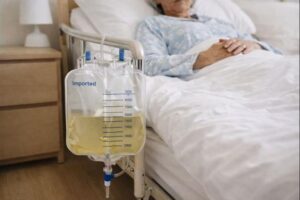 کیسه ادرار سالمندان 