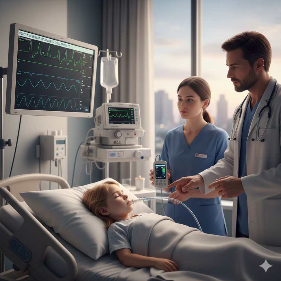 مانیتورینگ با لوله تراشه