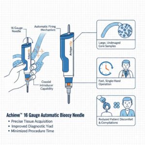 سوزن بیوپسی اتوماتیک 16