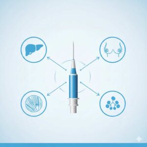 کاربرد سوزن بیوپسی 16