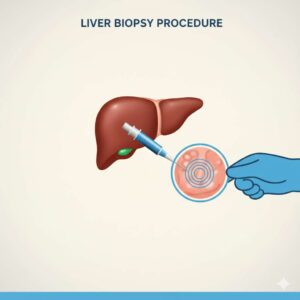 بیوپسی کبد