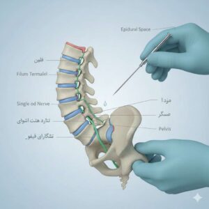 عملکرد سوزن اسپاینال