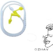 سوند معده سیلیکونی 16