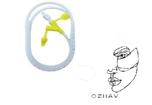 سوند معده سیلیکونی 16