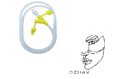 ng16 سوند معده سیلیکونی 16