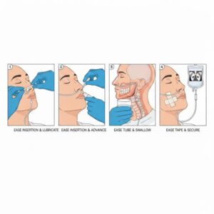 آموزش گام به گام سوند معده