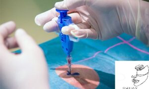 سوزن بیوپسی نیمه اتومات 