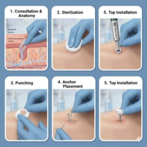 پانچ میکرودرمال