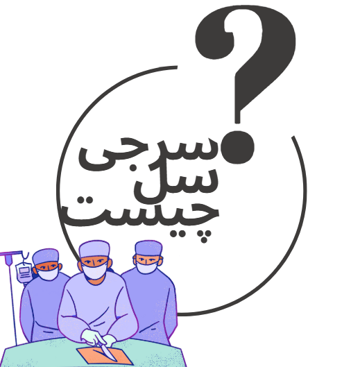 سرجی سل چیست